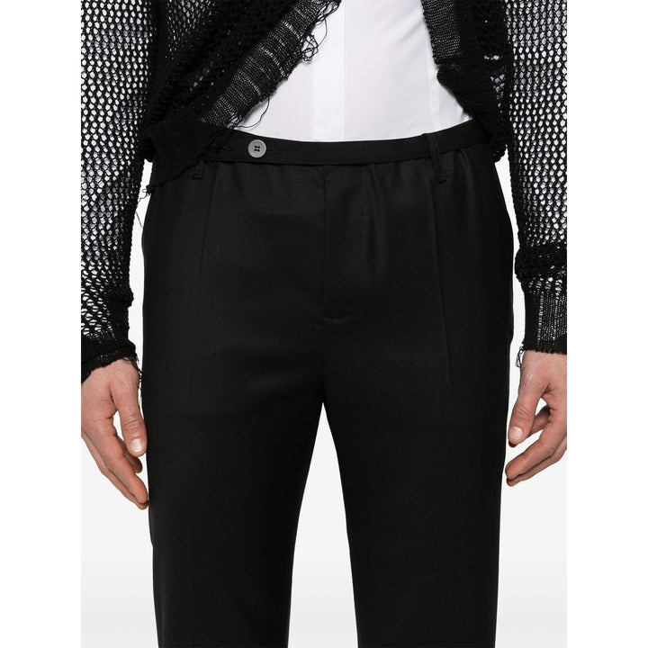 Magliano Pants - Black | 666bb6d104ecbca27b4892d524f95a14502c85ce