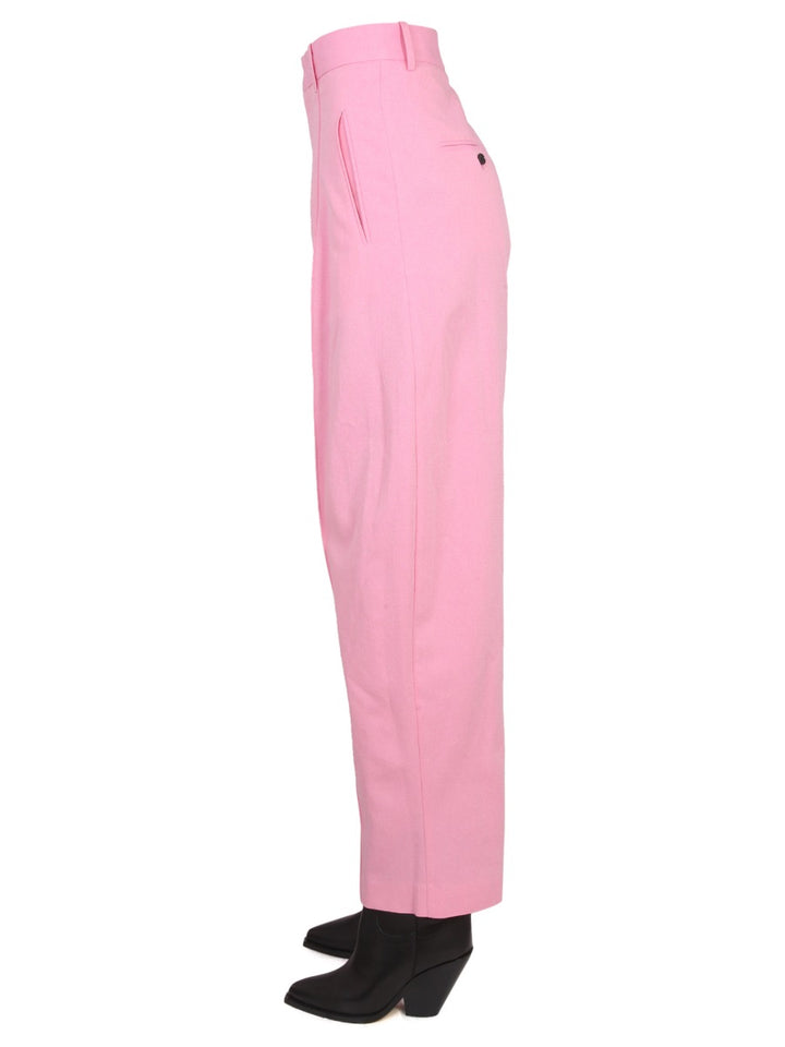 Isabel Marant Pants - Pink | Wanan Luxury