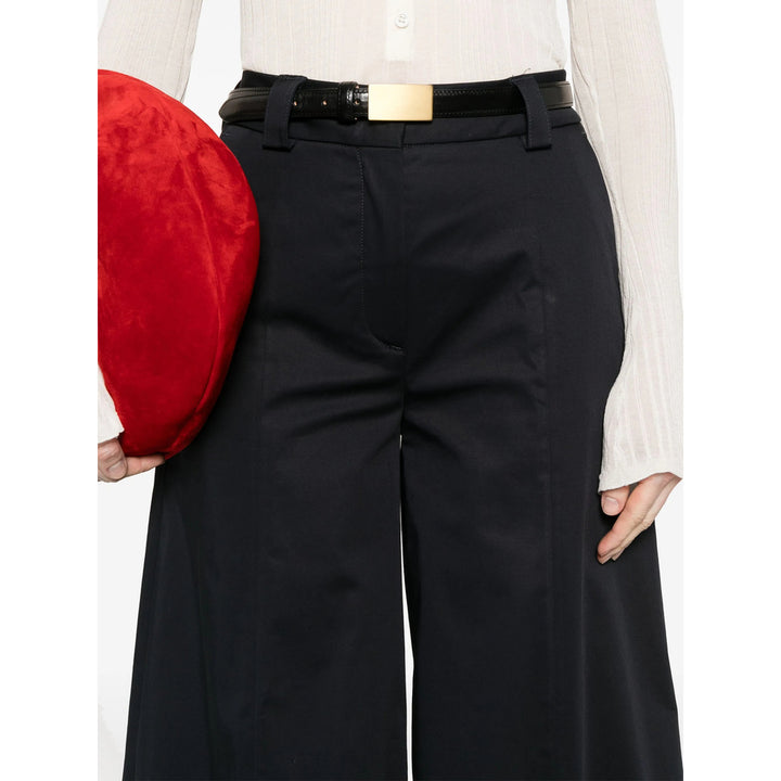 Thelatest Pants - Blue | 4ceb31dc9ea45bf1ed71412b56c8e85d2cf53b7e