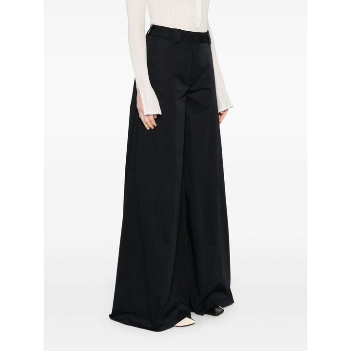 Thelatest Pants - Blue | e41ad664c4352f9e94eba6d1758917242c5348d9