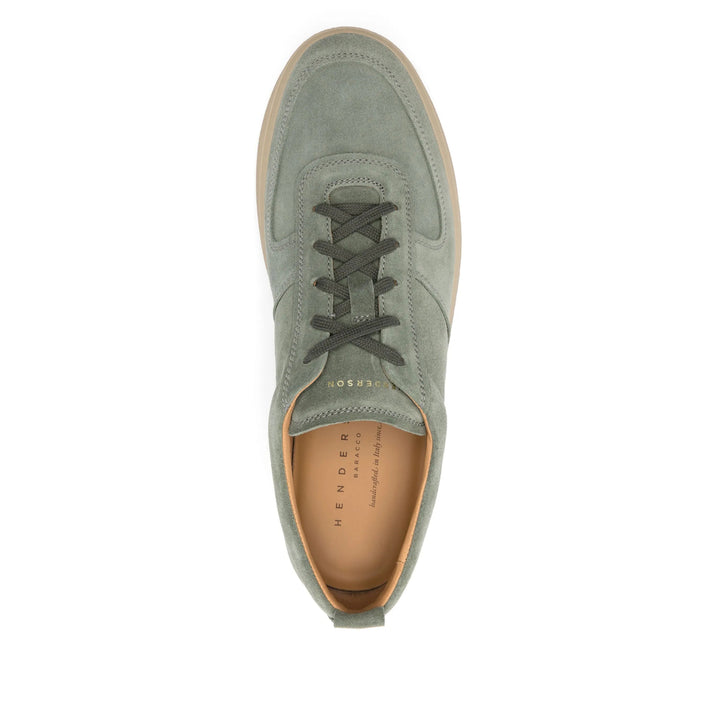 Henderson Baracco Sneakers - Green | 6f9afc02facdbb947ccecd49fcbeb1d7bb8eb607