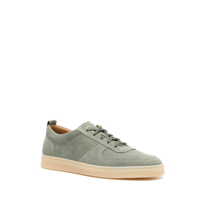 Henderson Baracco Sneakers - Green | 87d394b8caee3c512cc23ca8fe5e96c86c46320b