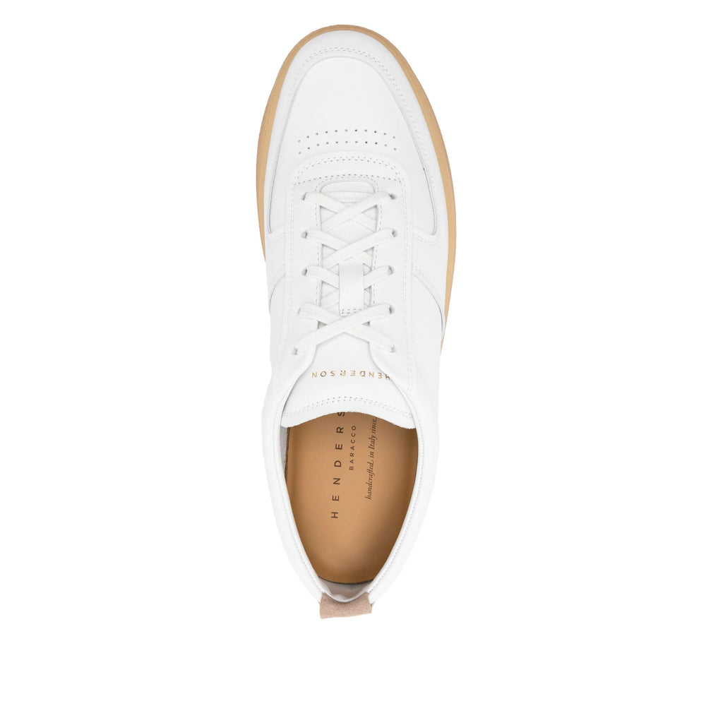 Henderson Baracco Sneakers - White | d14829b0553e1483f96be8a3111eccd65c5c86da