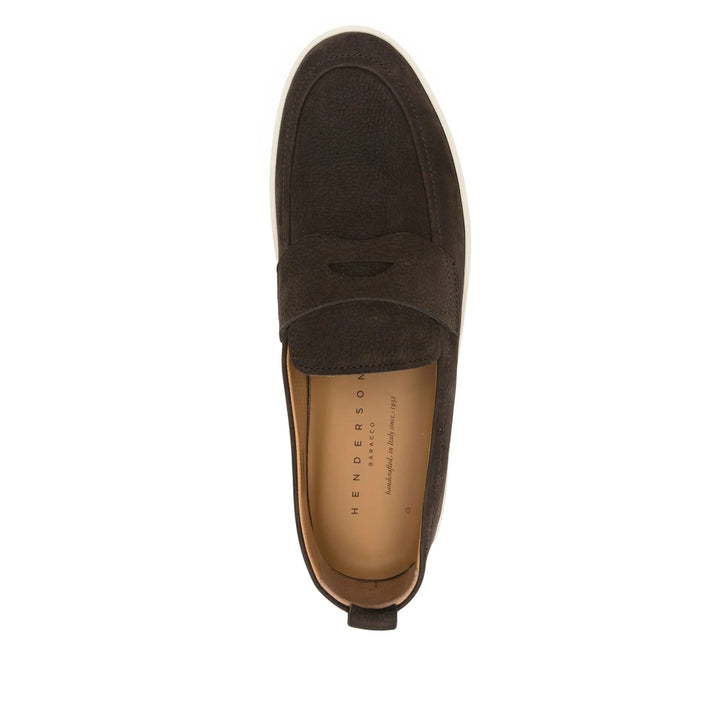 Henderson Baracco Sneakers - Brown | 592cc039ae3e9bb229ab5d10fb7a6f78bb5b3a88