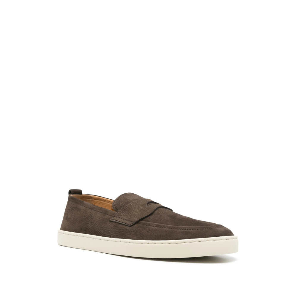 Henderson Baracco Sneakers - Brown | 9badc4aefd4bcb4a7863af07ef9f180de6ebea52