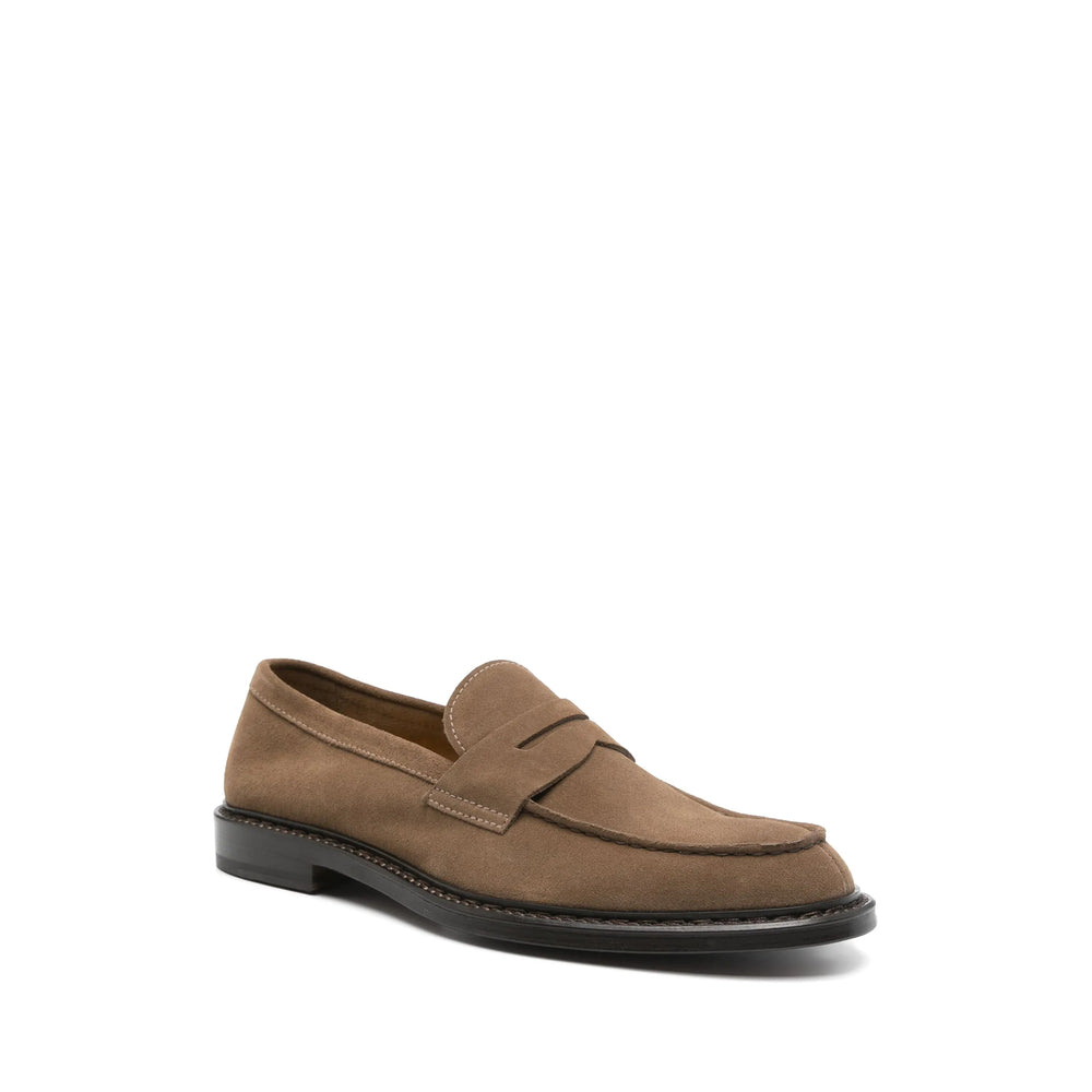 Doucal'S Shoes - Brown | 29d12ee0c3baa4ee8e487d2b41aff1bce1140b7a