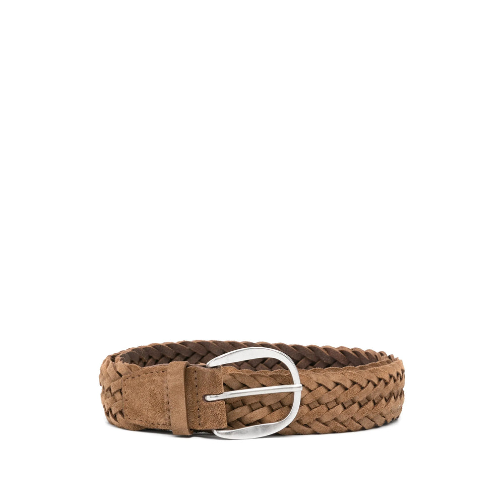 Orciani Belts - Brown | 3cdd6578f697e7bfca1c035d20223edde80dcf2e