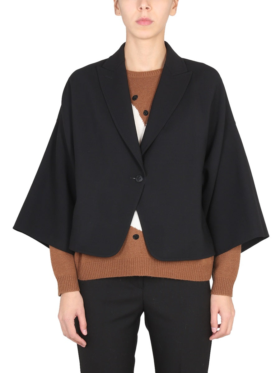 Max Mara Jackets - Black | fd552b8cb9cc4284ebf9a22dd41b99e5f3a9399d