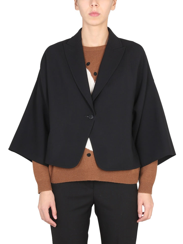Max Mara Jackets - Black | fd552b8cb9cc4284ebf9a22dd41b99e5f3a9399d