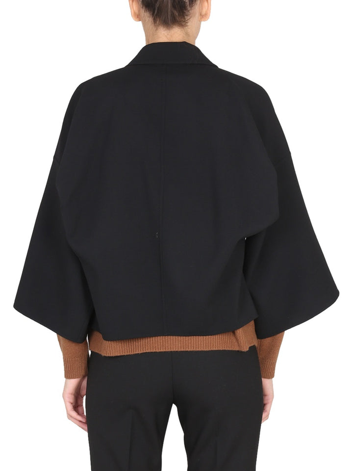 Max Mara Jackets - Black | da95be30dc16c727b2c484a9d04bfb92f5f67bf2