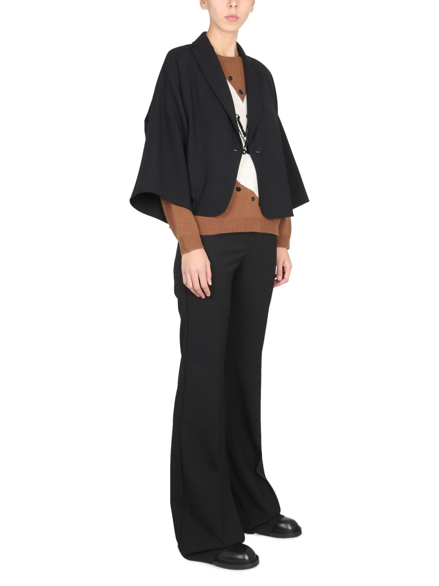 Max Mara Jackets - Black | bb7f69b69c72e652a64b947b957eae9e46775250