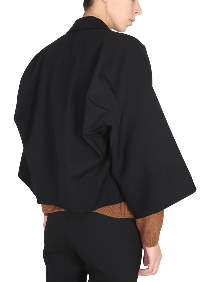 Max Mara Jackets - Black | f53c79bfd5ac78579a2ad0a4b7dc6bfd156a52d4