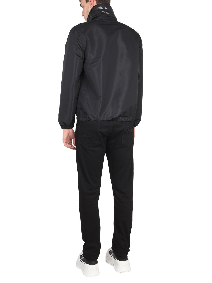 Alexander McQueen Jackets - Black | Wanan Luxury