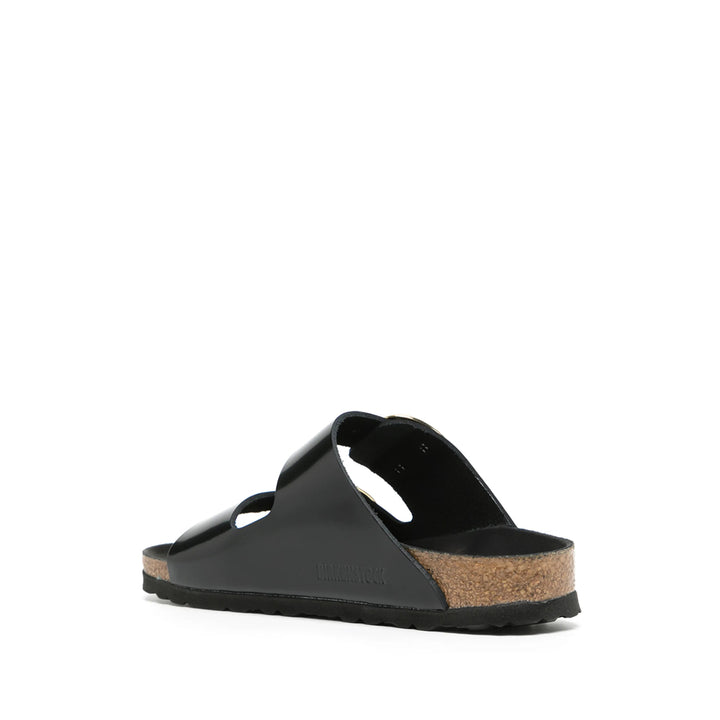 Birkenstock Shoes - Black, Gold | caee1602d90a5efeb3b3d658191381e4a327ec5a