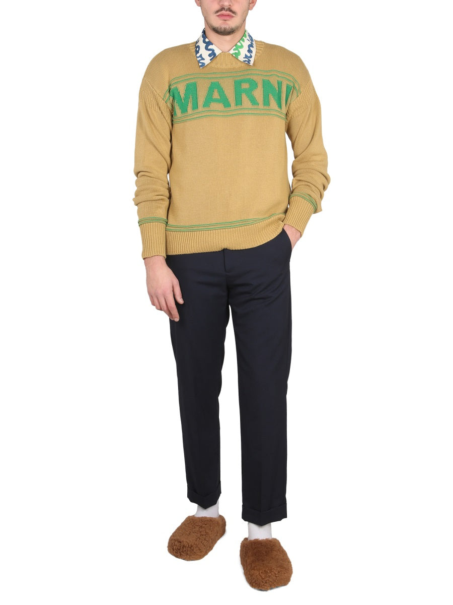 Marni Sweaters - Yellow | Wanan Luxury