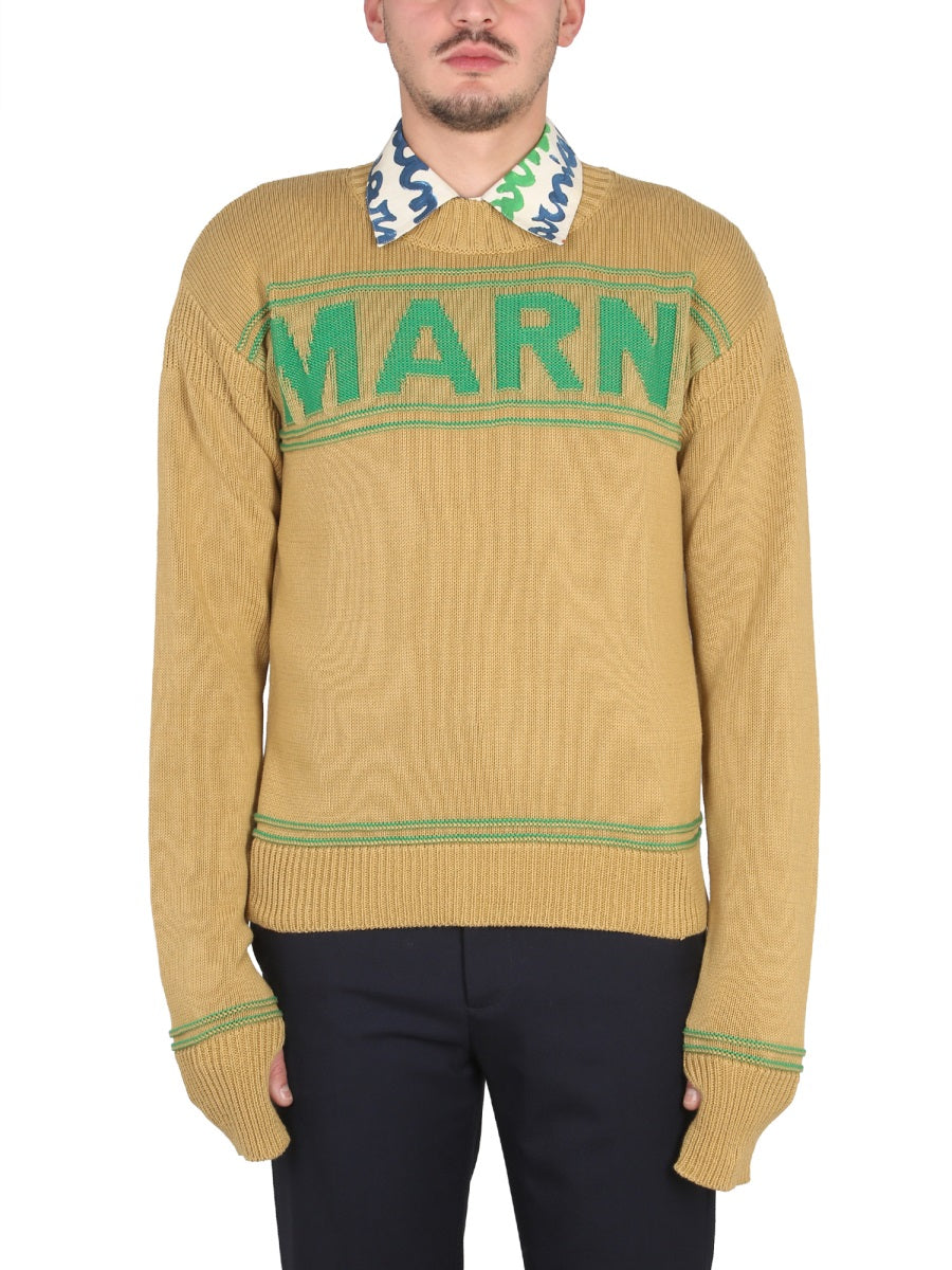 Marni Sweaters - Yellow | Wanan Luxury