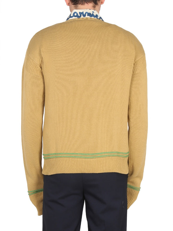 Marni Sweaters - Yellow | Wanan Luxury
