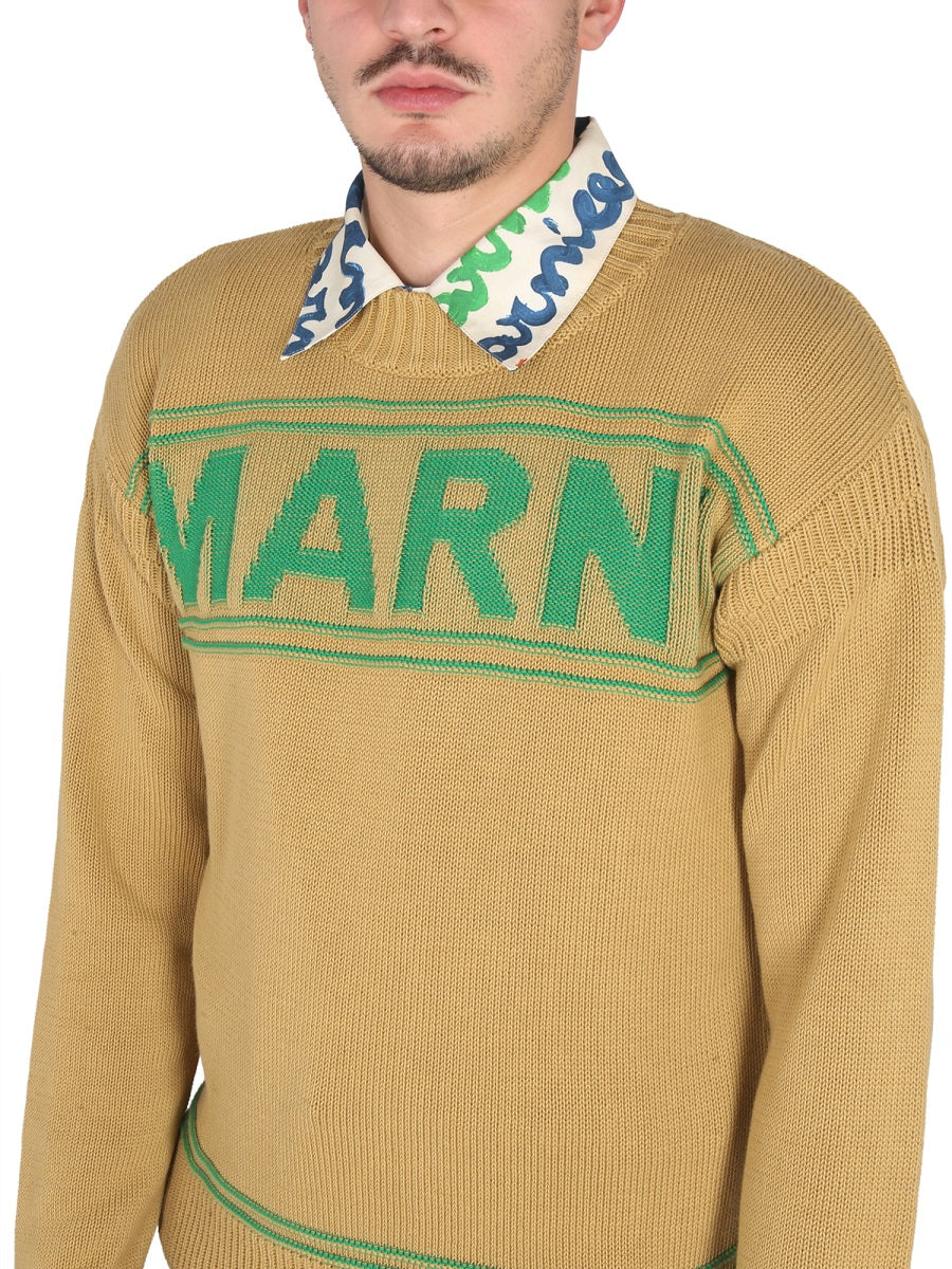 Marni Sweaters - Yellow | Wanan Luxury