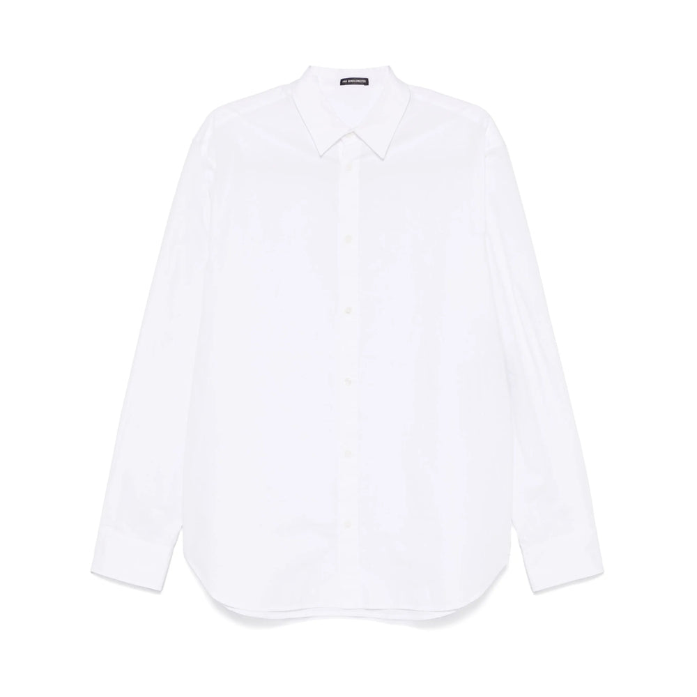 Ann Demeulemeester Shirts - White | ad048b5203d2108a54475630786fc8ba60461524