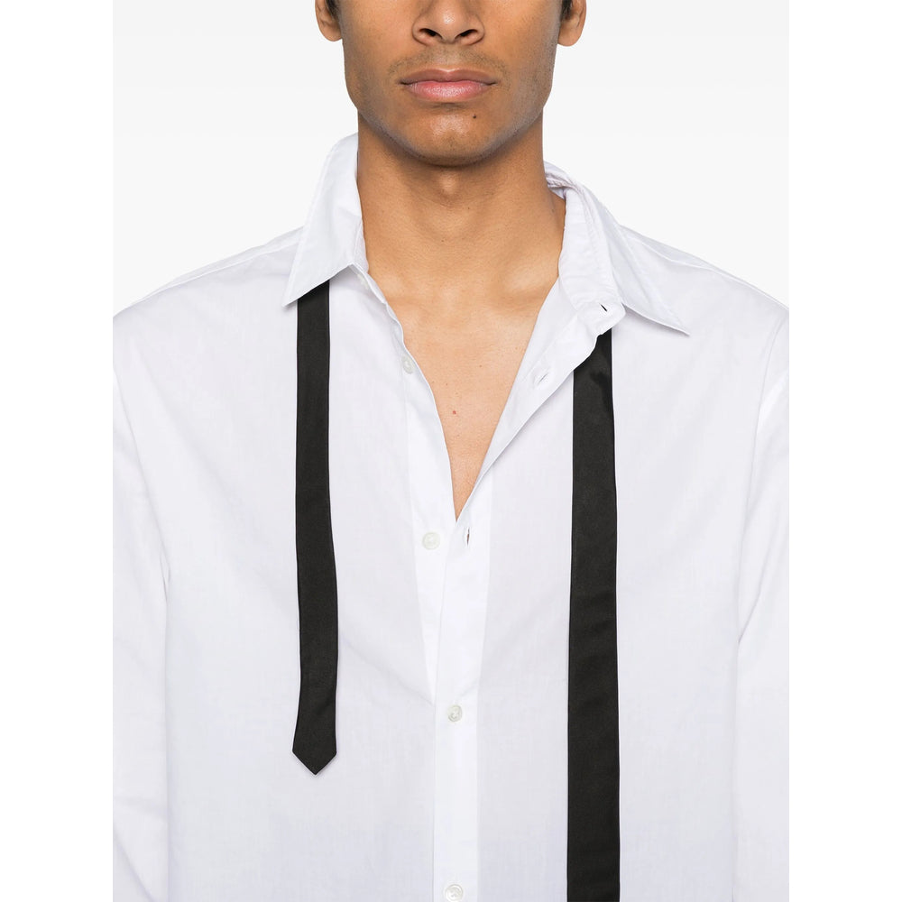 Ann Demeulemeester Shirts - White | fd388a495f9facc2be3e6bbce6a6f5652d76d9d6