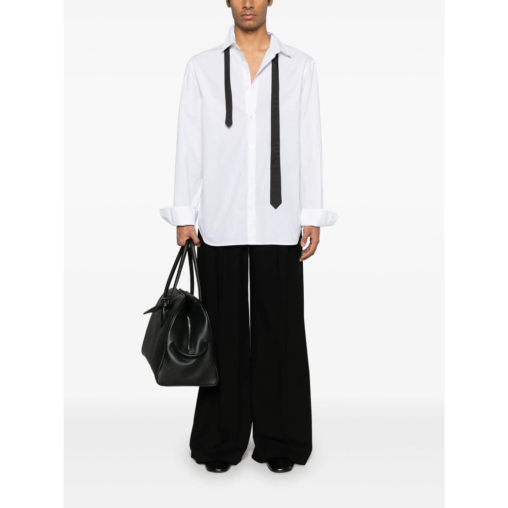 Ann Demeulemeester Shirts - White | a7427543f79ffe124ed2c22aabc854d97f749bbf