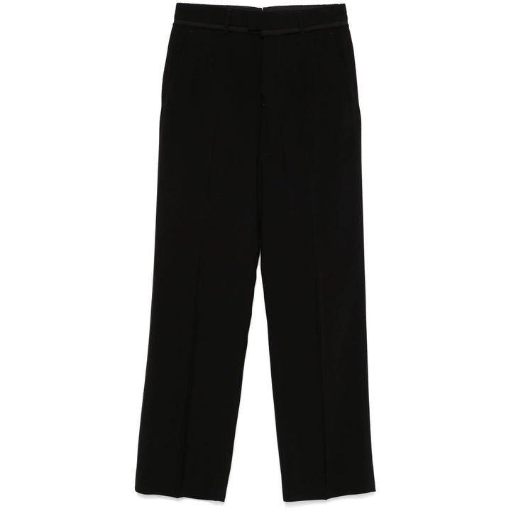 Ann Demeulemeester Pants - Black | b71fc18dc28d004fd166bc9395d733c0eb9c02c2