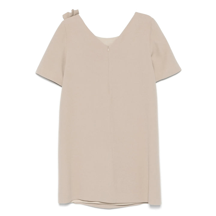 De Santis Dresses - Neutral | 8285b1fec25428c3560df3079e7f33822eec6ce2