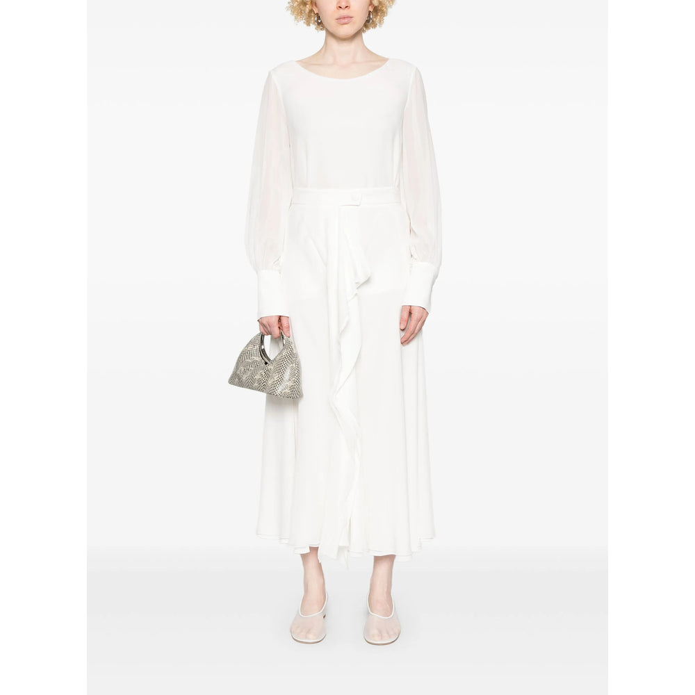 De Santis Skirts - White | c6ea93d58b863ceec53d8b5ee10c56031082e532