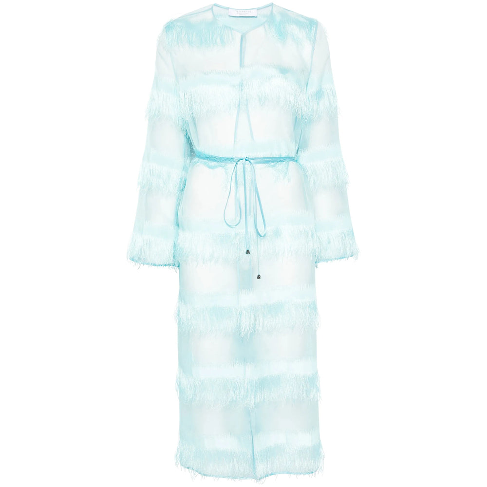 De Santis Dresses - Blue | 2b2614f414d8d281ce2df3439191ce1f31af723b