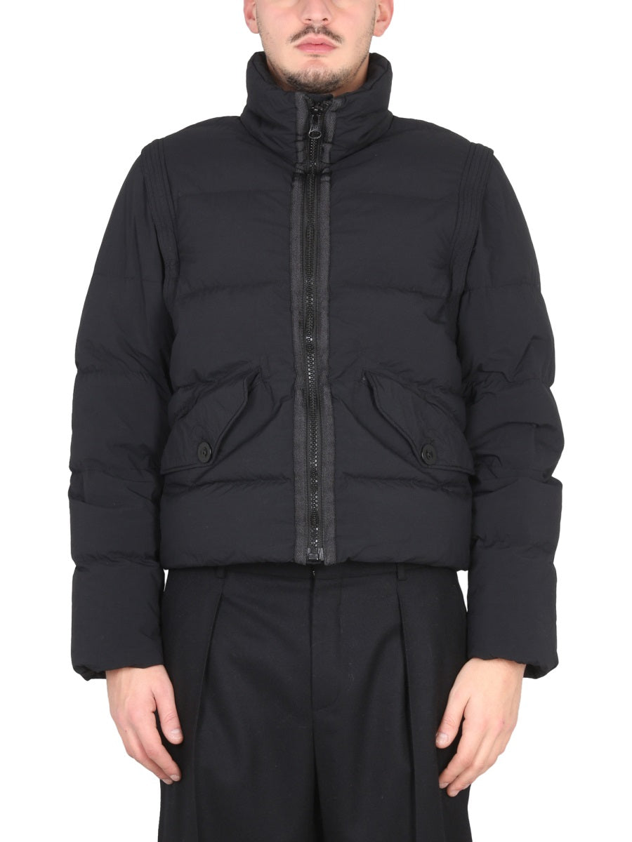 Ten C Jackets - Black | Wanan Luxury