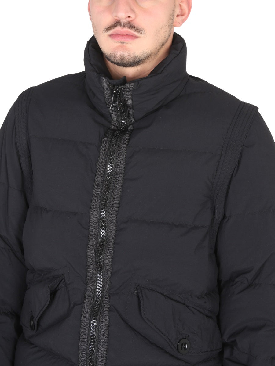 Ten C Jackets - Black | Wanan Luxury