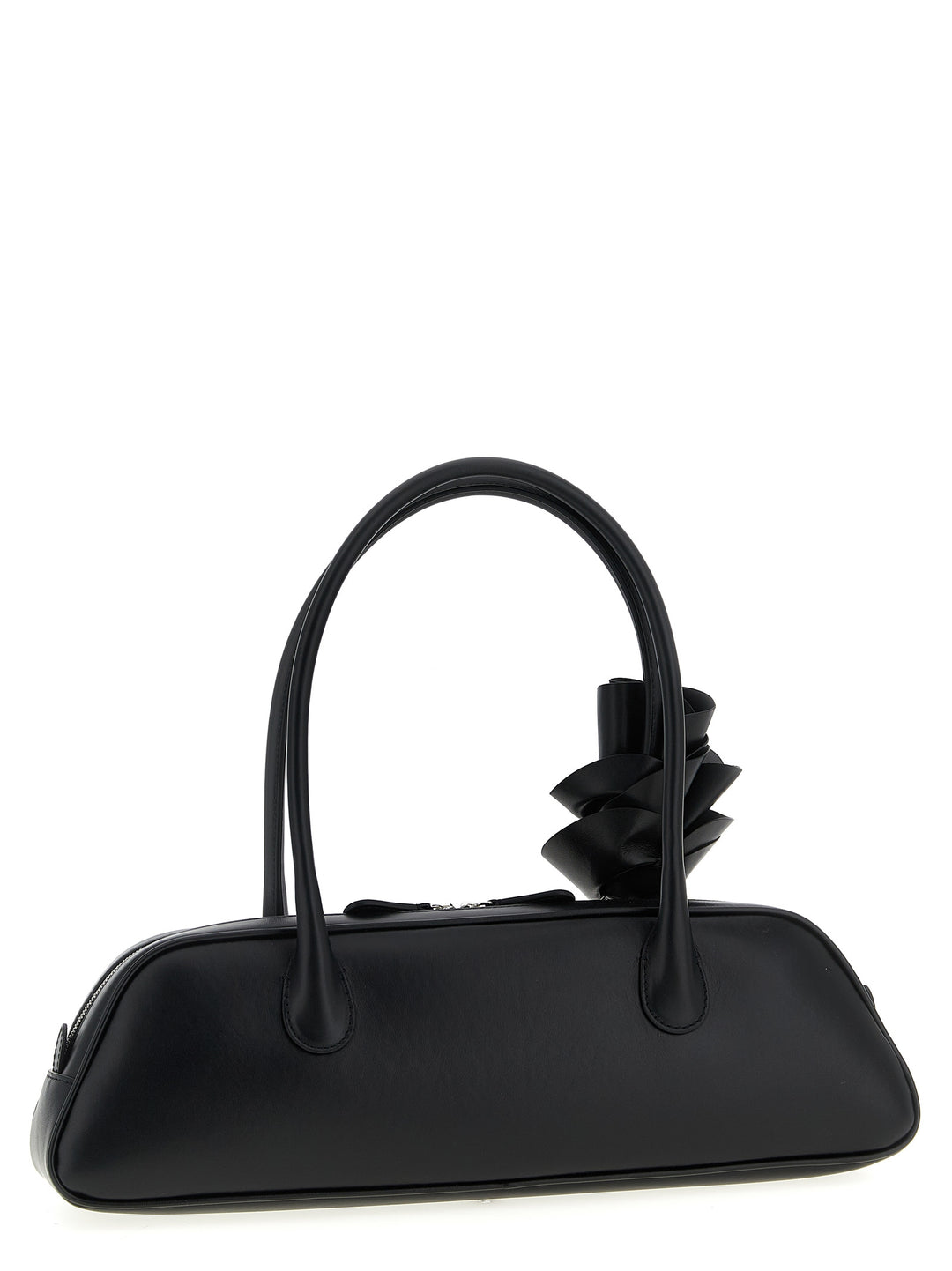 Magda Butrym Brigitte Shoulder Bags - Black | a0226f0d3f95bc66af645484dfccfde0ceba19da