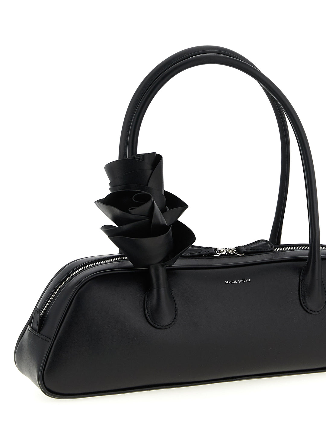 Magda Butrym Brigitte Shoulder Bags - Black | 0628dab7521c177768c78de8a3eb2be97b89e4de