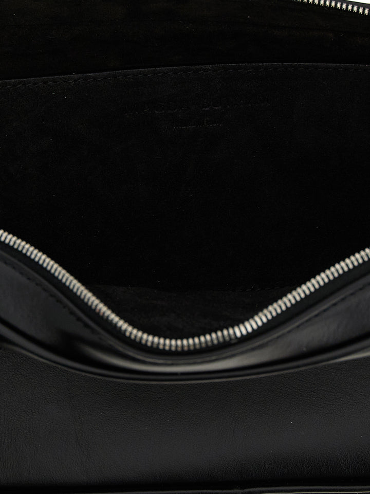 Magda Butrym Brigitte Shoulder Bags - Black | 445c45f705ab0e04428c88a1f2b753e5d817b51c