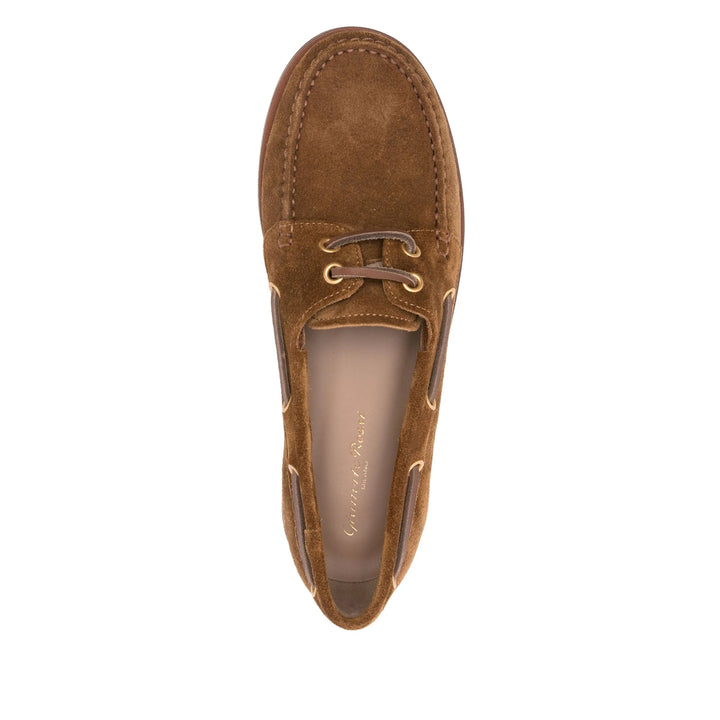 Gianvito Rossi Shoes - Brown | 5c79544c6c3d0d2905d92ea8f238889b92e8b7f6