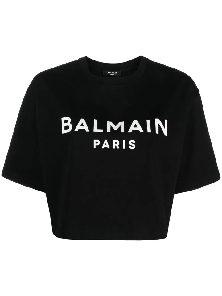 Balmain T-shirts - Black | 406b6b3250f1123d419f1bc06ae9b24316898c54