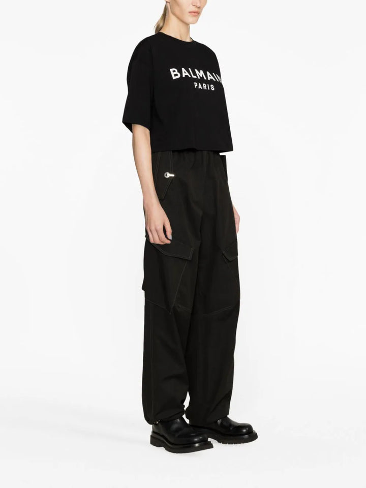 Balmain T-shirts - Black | 66f43d148ca08bed45b94abbcea4682737ec11c8