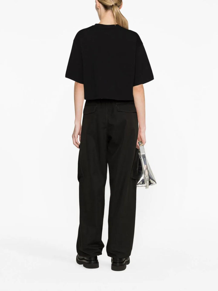 Balmain T-shirts - Black | d92c535674800a241e9aa7e1eb86c9e5b30d9bc8