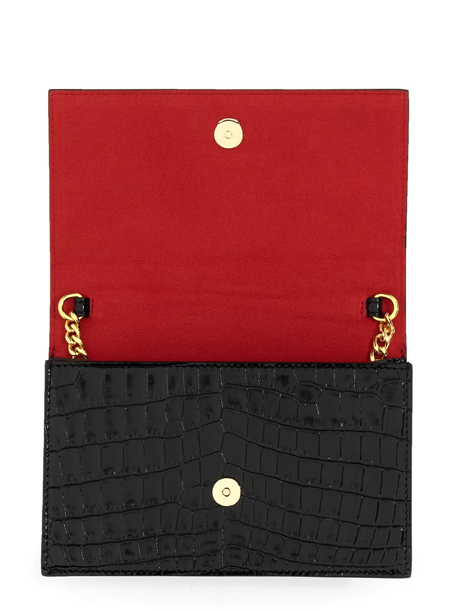 Alexander McQueen Shoulder Bags - Black | Wanan Luxury