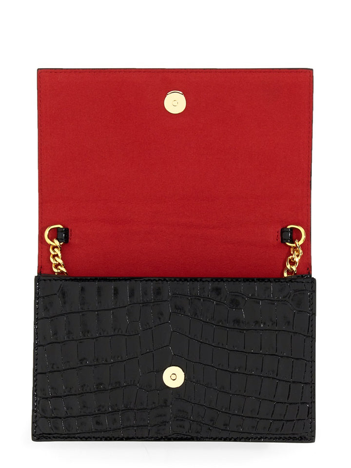 Alexander McQueen Shoulder Bags - Black | Wanan Luxury