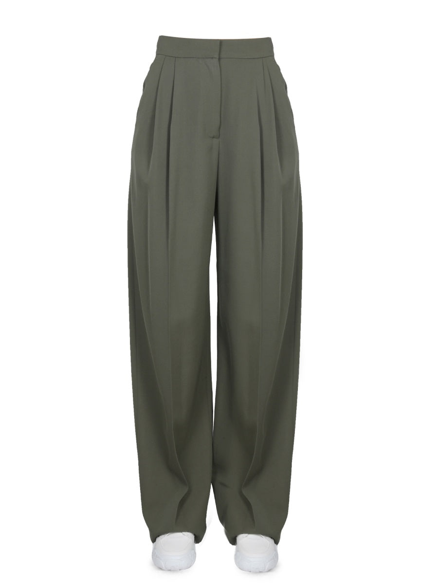 Alexander McQueen Pants - Green | Wanan Luxury