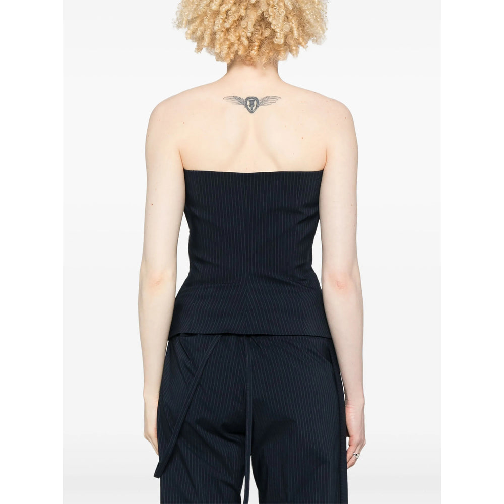 Ottolinger Tops - Blue | e596856dca86479ae179435a126eeaf5eaee21c4