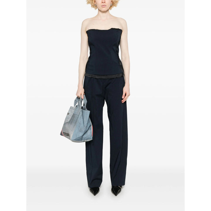 Ottolinger Tops - Blue | 6ea1665a73d1deea9c2af5bab6b386e16a4f0c7d