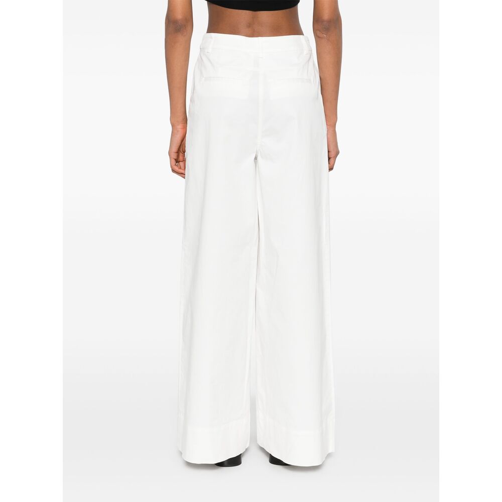 The Garment Pants - White | fe309a4b2befeec89947d68a1111b4469aa410e8
