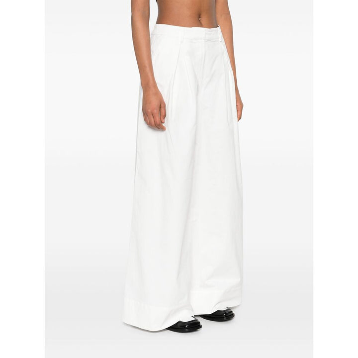 The Garment Pants - White | bca09ca8edd2e3c00fa7c923092cc415e94030e2