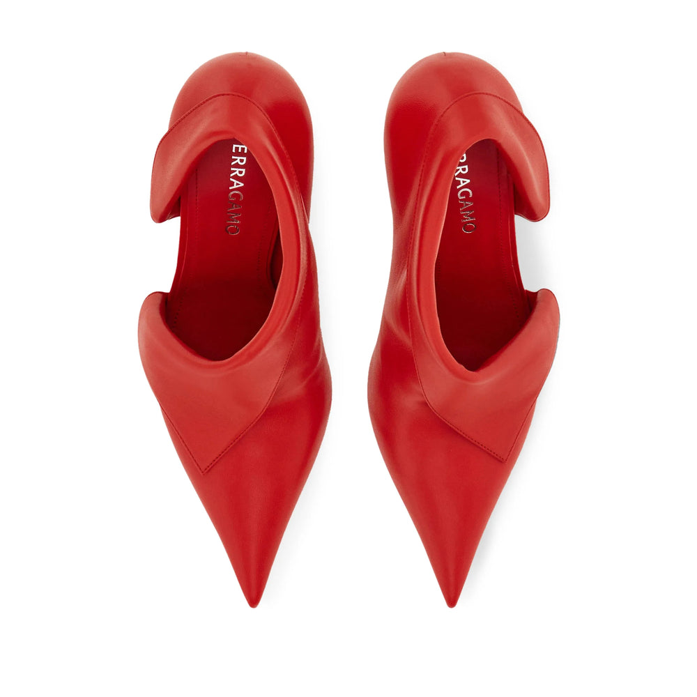 Ferragamo Shoes - Red | c4f51de53dfe79a19c348d9ff5f1a398b28cd042