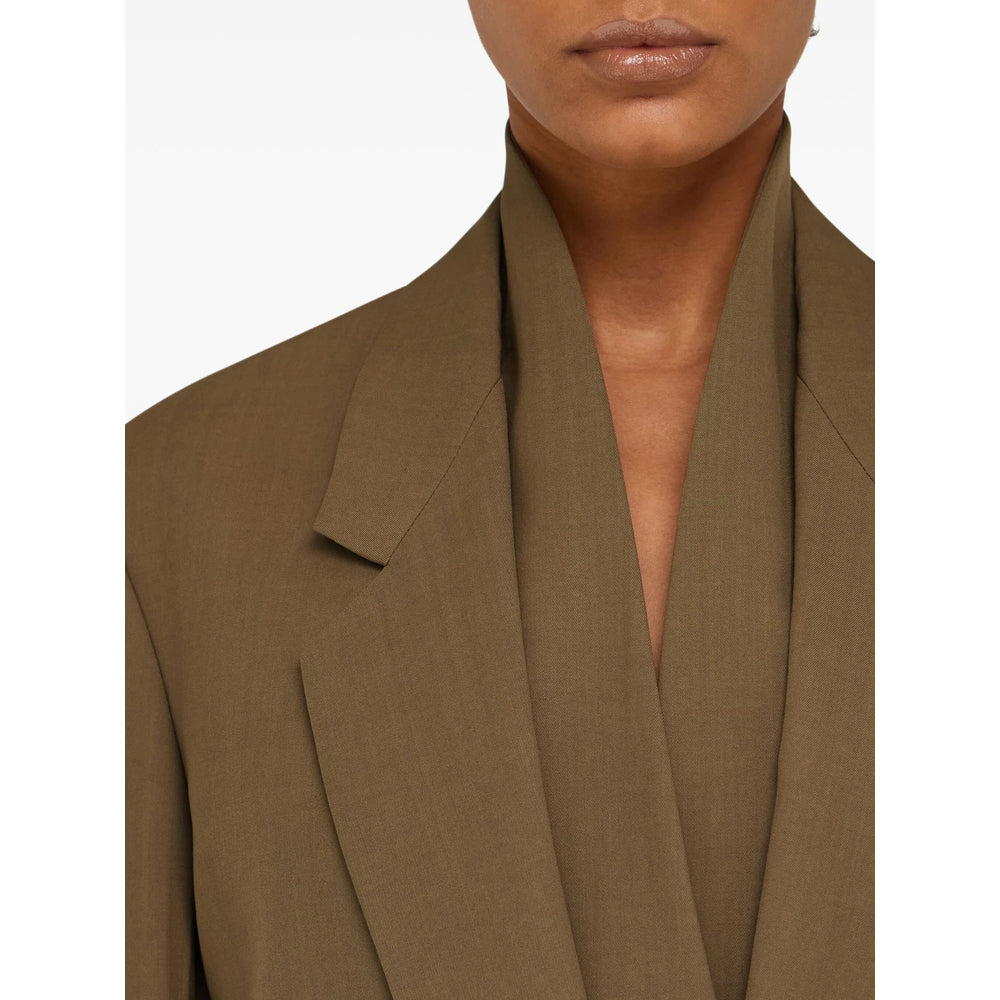 Ferragamo Jackets - Brown | 9389fc8d70b622288294d963fc8d9fc58806f01e