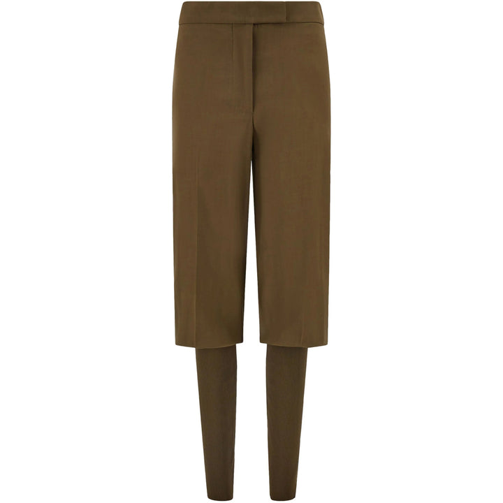 Ferragamo Pants - Green | 310943c51a48b433aef8a6de5c0d9c1602a01aa2