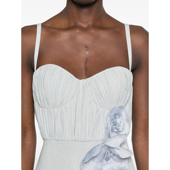 Elisabetta Franchi Dresses - Blue | 4df38006521ab670f931658dce43625d53b4ee90