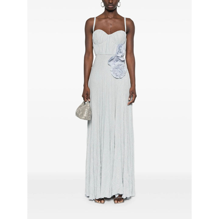 Elisabetta Franchi Dresses - Blue | 502ae128bca4d49f9576b5b5c953ca870f99c133